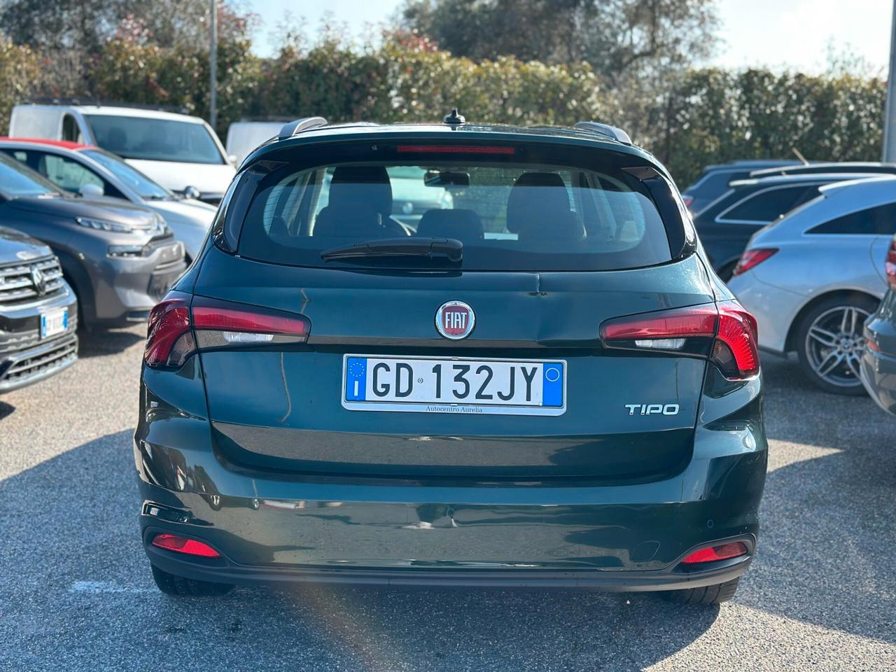 Fiat Tipo 1.6 Mjt S&S DCT 5 porte S-Design