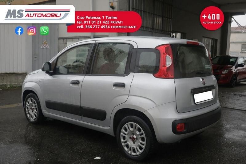 FIAT Panda FIAT Panda 1.2 EasyPower Lounge Unicoproprietario