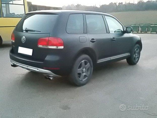 Volkswagen Touareg 2.5 R5 TDI