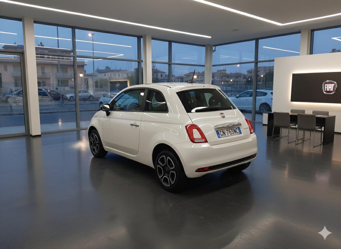 Fiat 500 1.0 Hybrid