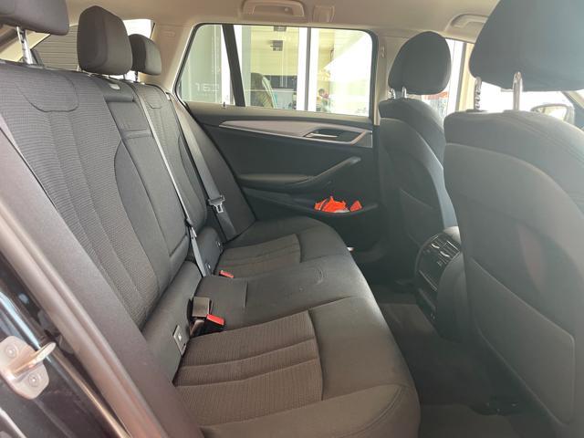 BMW 520 d 48V Touring Business *AUTOMATICA*