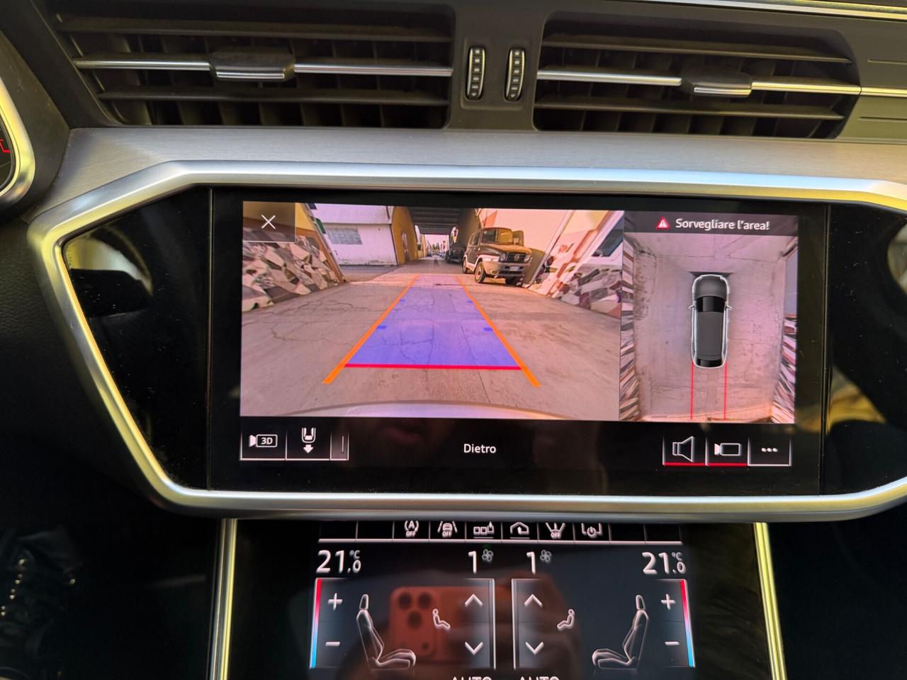 Audi A6 Avant 50 3.0 TDI S-Line Tetto Full