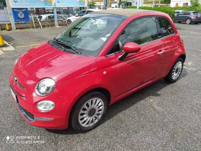 Fiat 500C 500C 1.2 Lounge 69cv my18