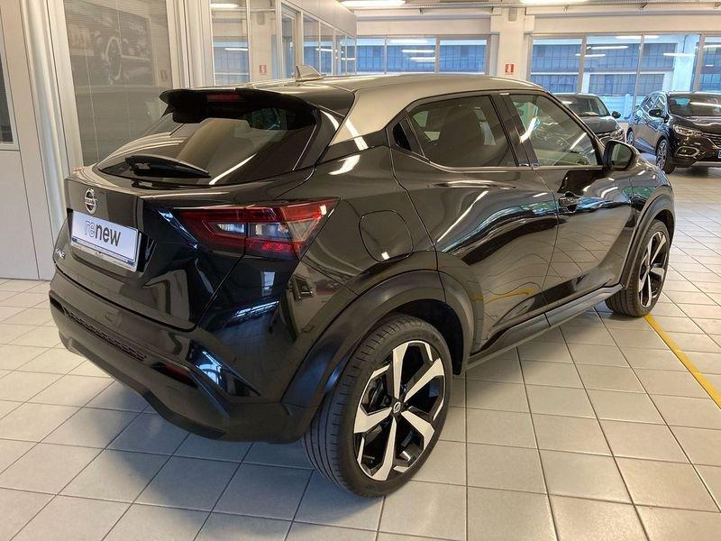 Nissan Juke N-Connecta 1.0 DIG-T 114cv rif.GH057
