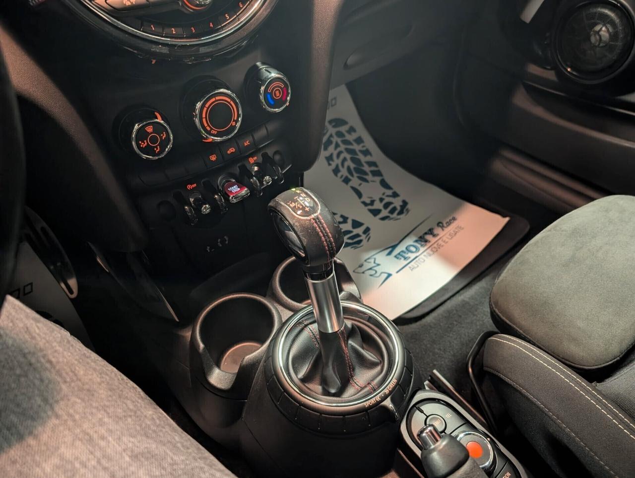 Mini 2.0 John Cooper Works