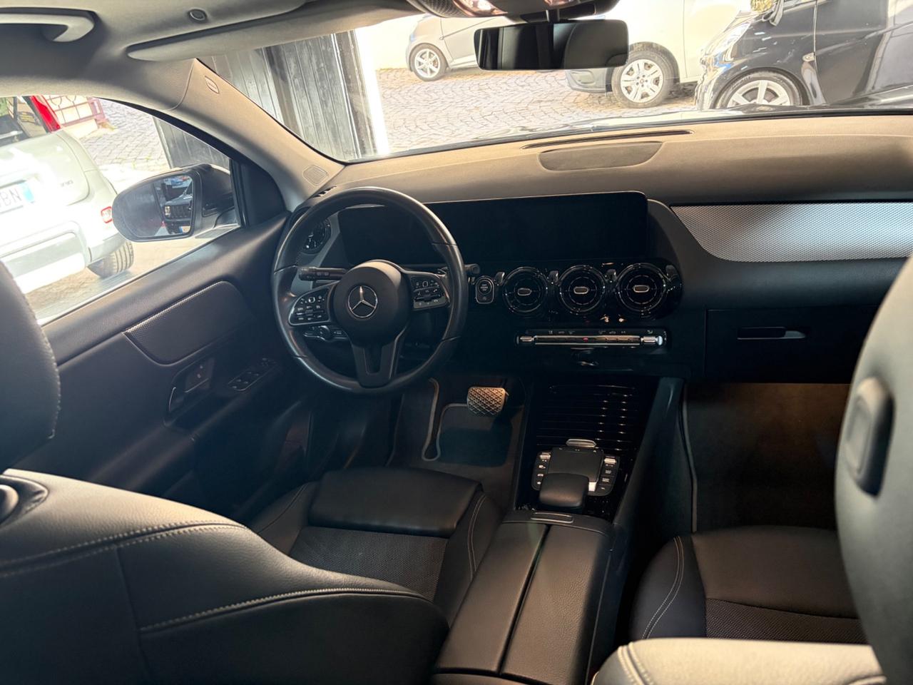 Mercedes-benz GLA 180 d Automatic Sport