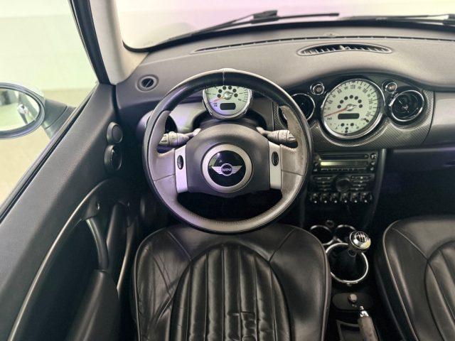 MINI One 1.6 16V One Park Lane