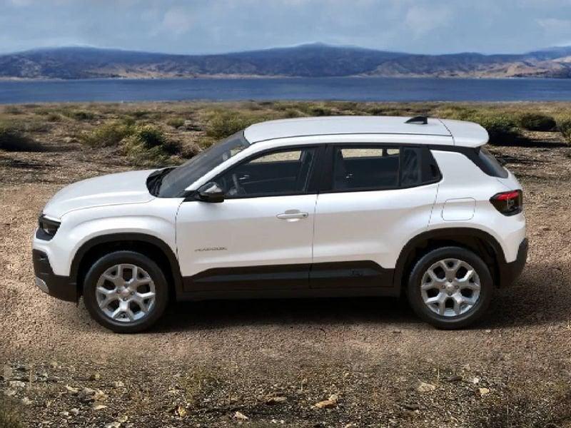 Jeep Avenger Mhev My24 Altitude 1.2 100cv Dct Mhev