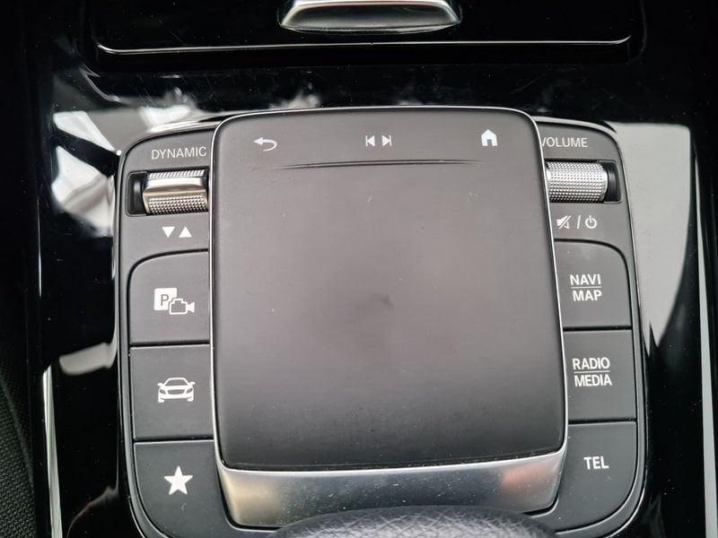 Mercedes-Benz CLA 180 d Automatic Business