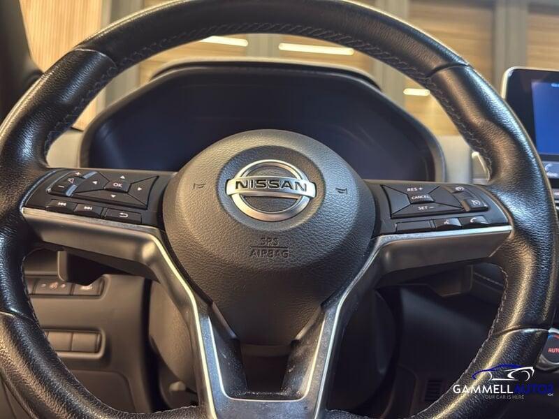 Nissan Juke 1.0 DIG-T 114 Dct N-Connecta