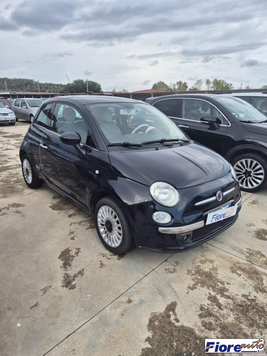 FIAT - 500 - 1.3 Multijet 16V 95CV Lounge