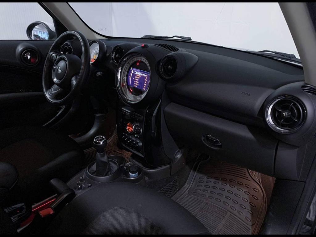 Mini Cooper D Countryman 1.6 Cooper D