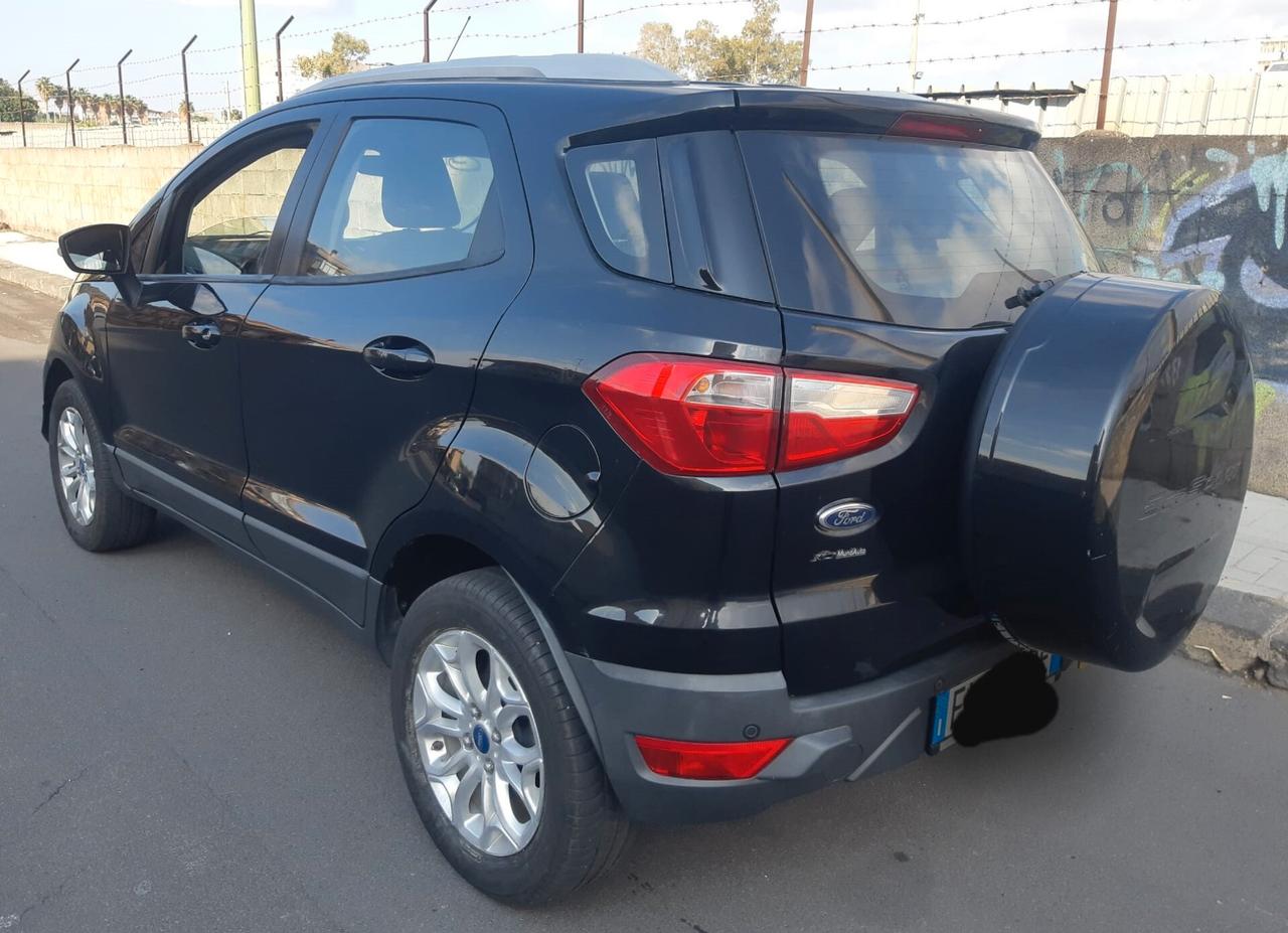 Ford EcoSport 1.5 TDCi 90 CV