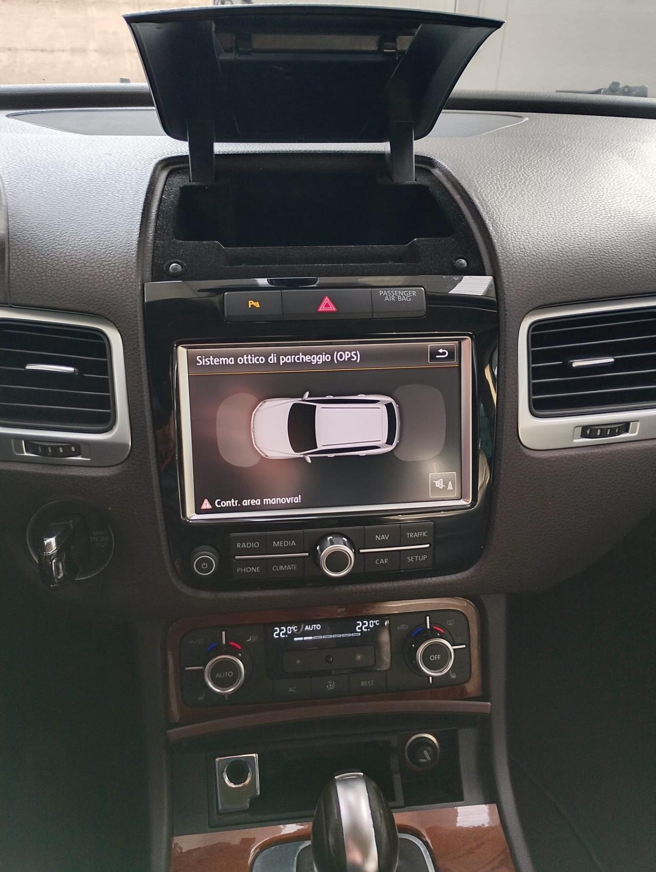 Volkswagen Touareg 3.0 TDI tiptronic BlueMotion Technology Executive