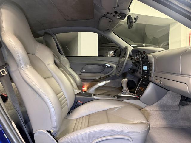 PORSCHE 911 996 Carrera 4 Coupé / TETTO / SEDILI RISCALDATI