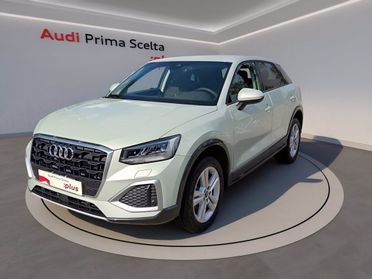 AUDI Q2 35 1.5 tfsi business advanced s-tronic del 2026