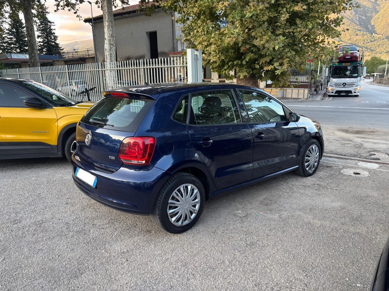 Volkswagen Polo 1.2 TDI DPF 5 p. United