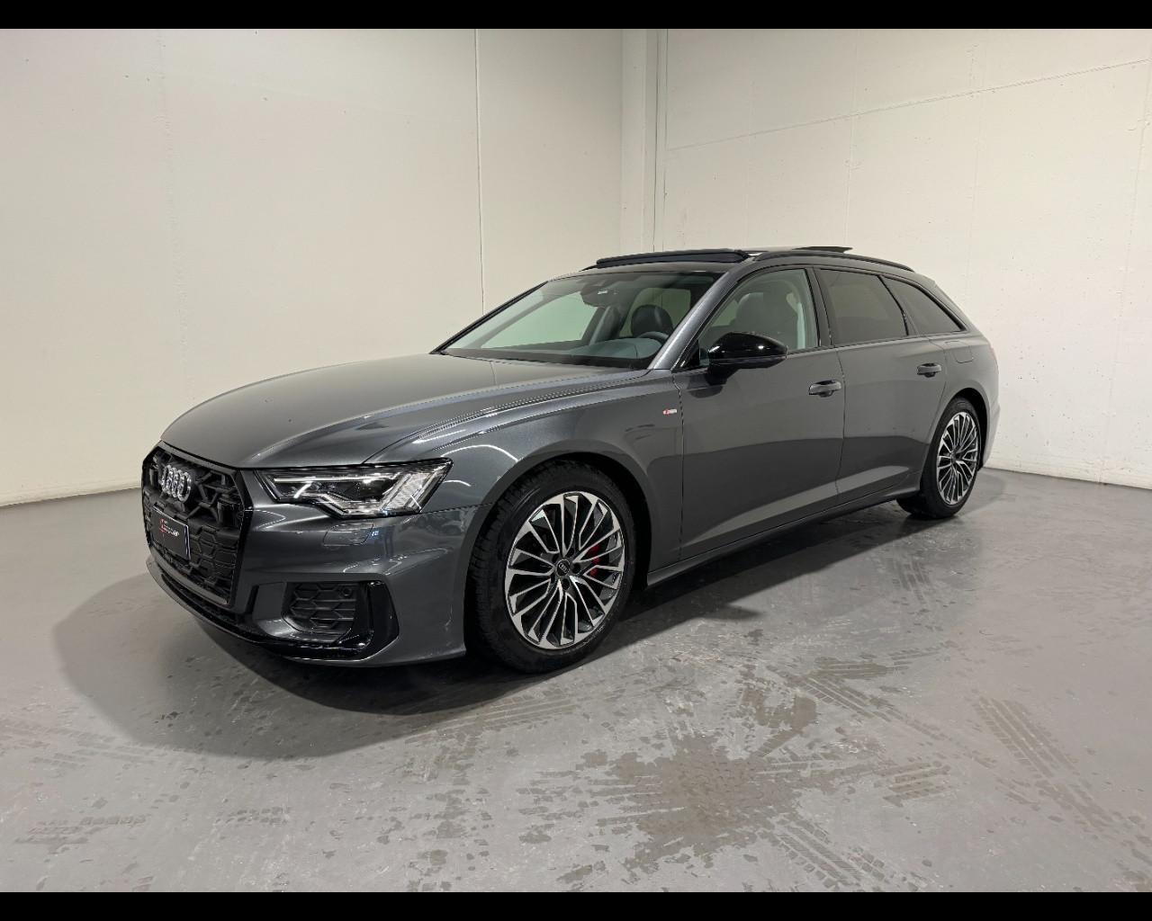 AUDI A6 AVANT 55 TFSI E QUATTRO S-TRONIC S-LINE