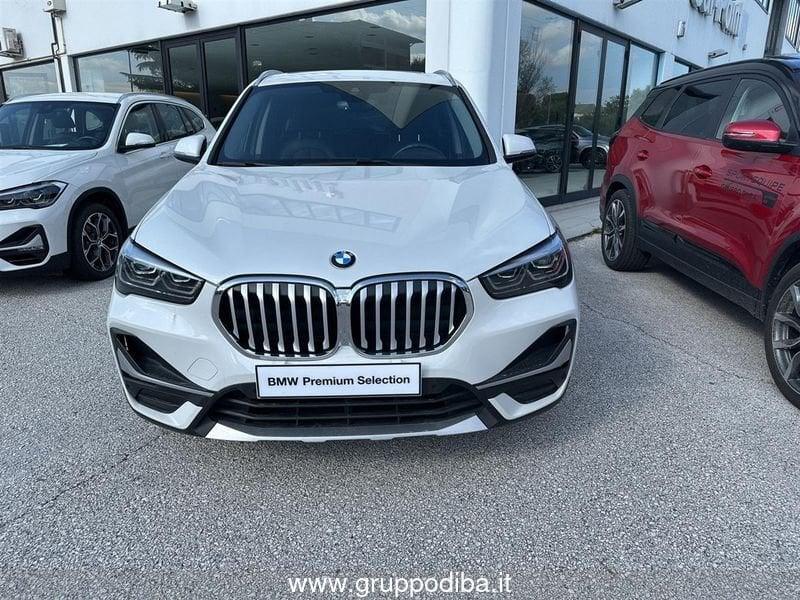 BMW X1 F48 Diesel sdrive18d Msport auto