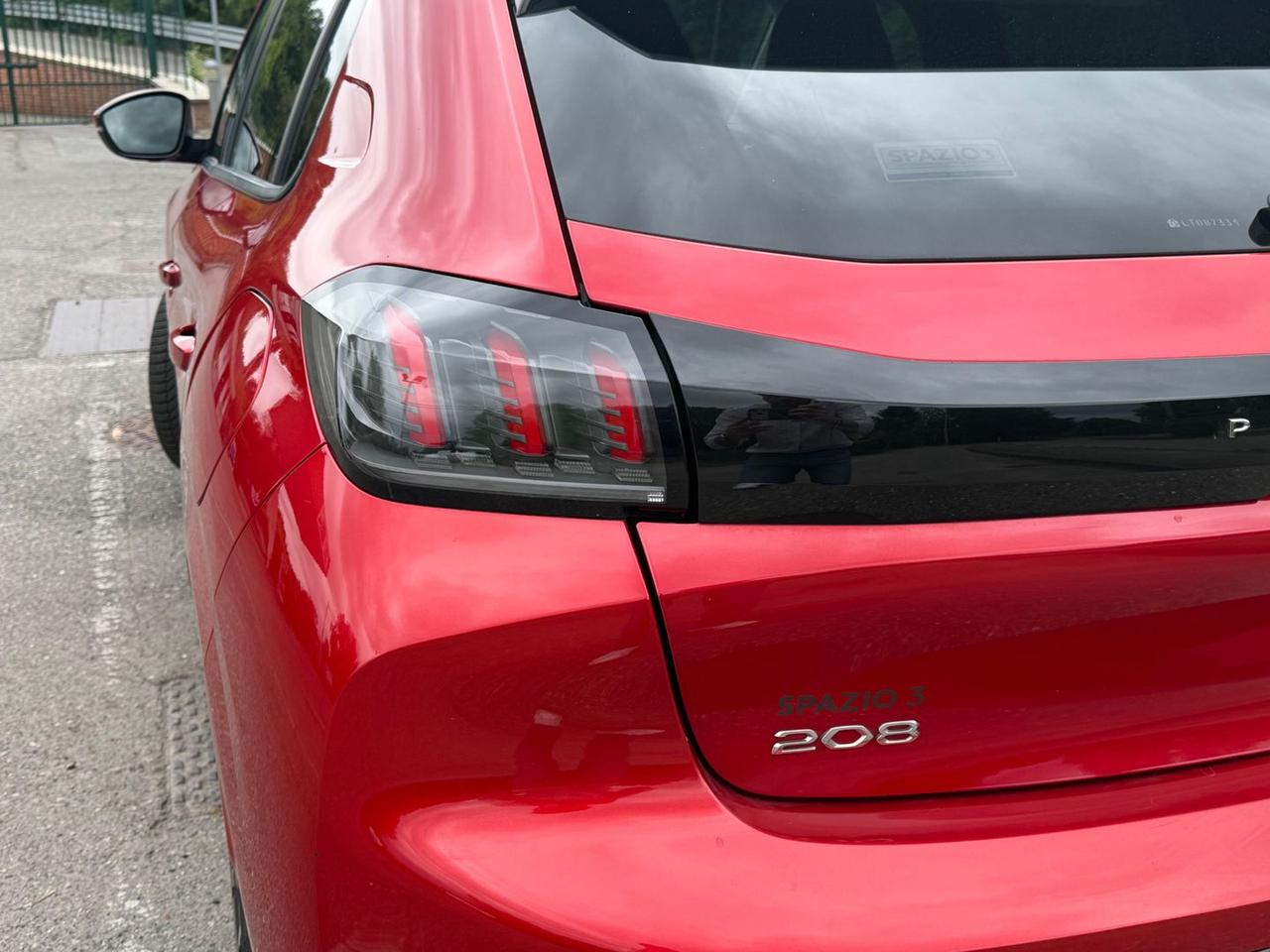 Peugeot 208 Allure Pack 1.2 PureTech 100 #11176