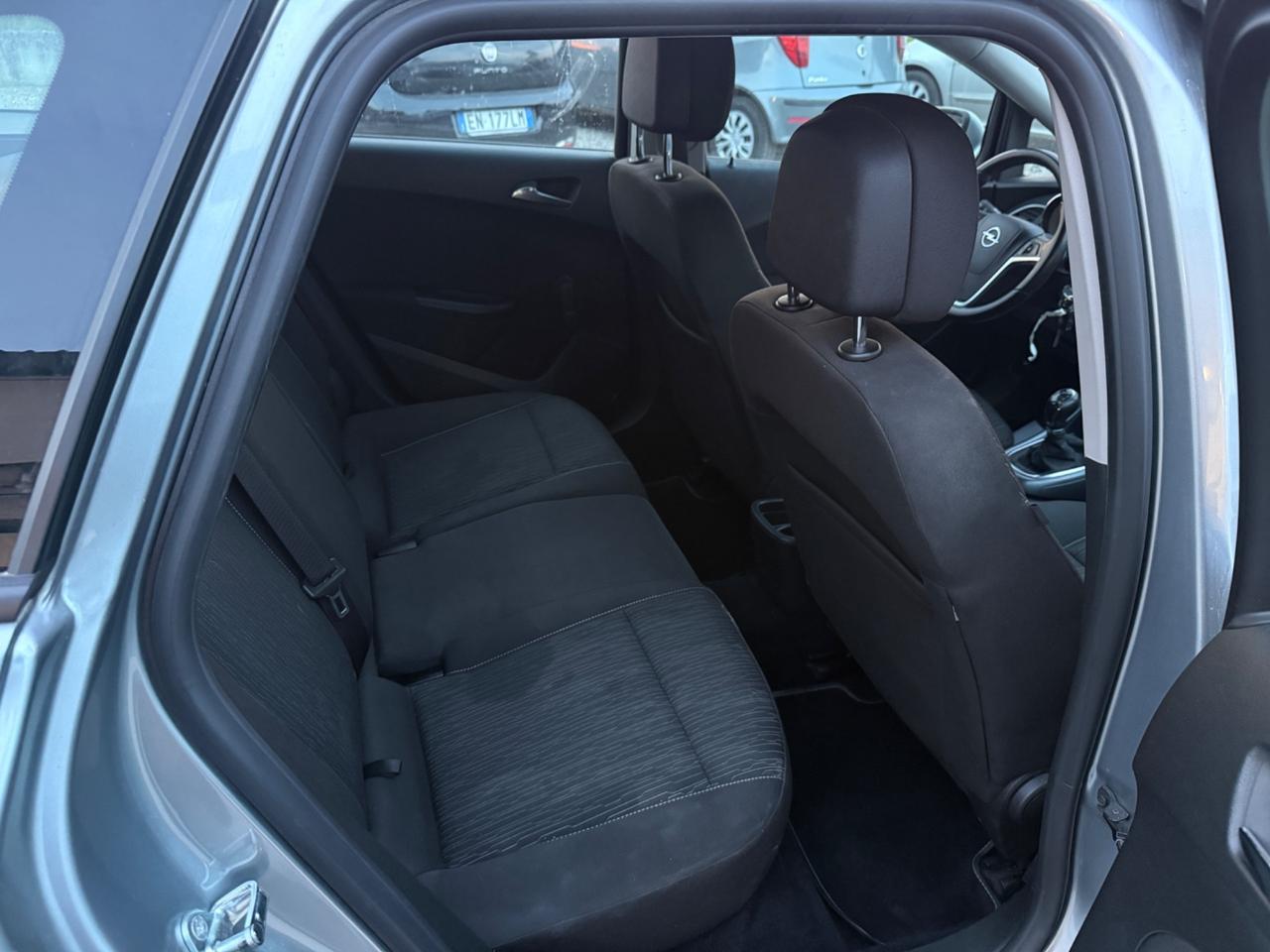 Opel Astra 1.4 Turbo 140CV Sports Tourer GPL Tech Elective