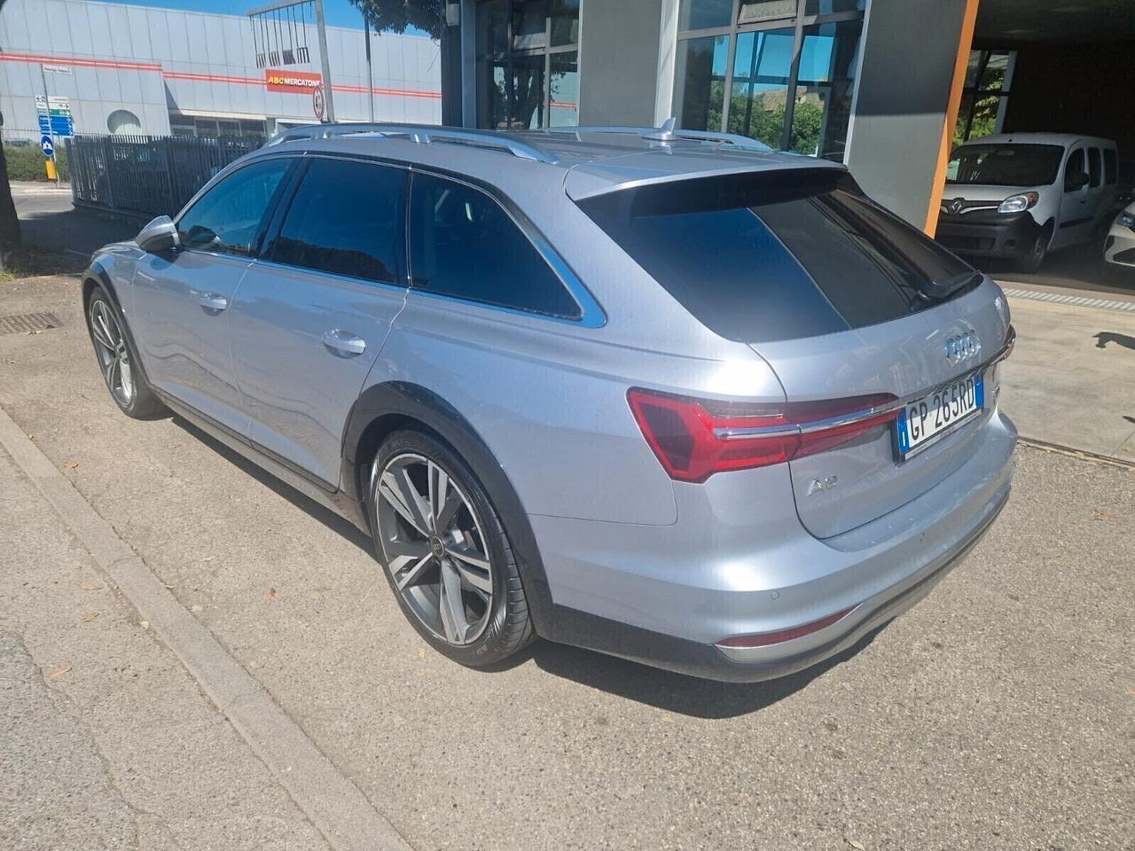 Audi A6 allroad 50 TDI 3.0 quattro tiptronic Business Advanced