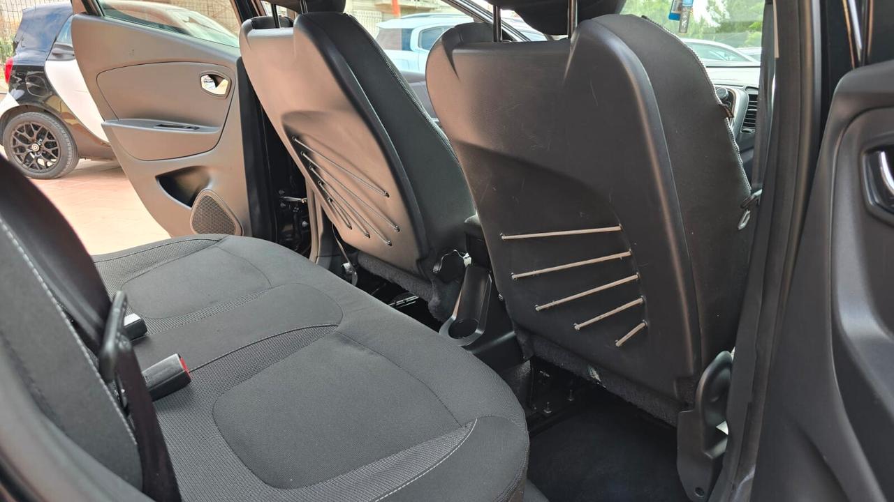 Renault Captur 1.5 dCi 8V 90 CV EDC Energy R-Link