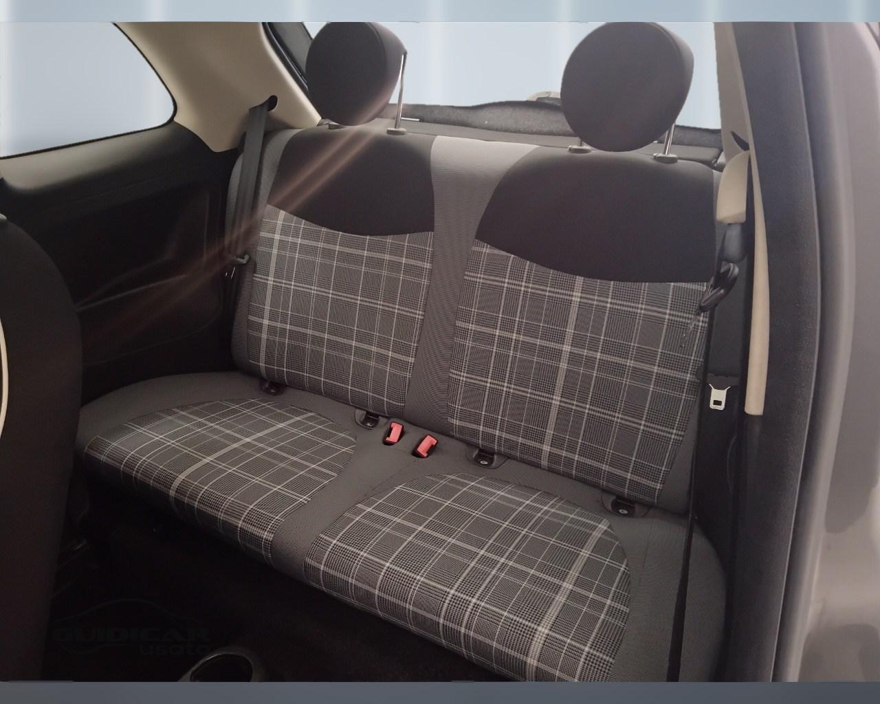FIAT 500 III 2015 - 500 1.2 Lounge 69cv my18
