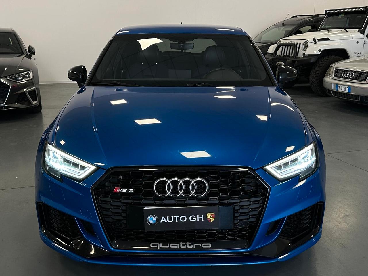 AUDI RS 3 SPB 2.5 TFSI QUATTRO 400CV DAZ