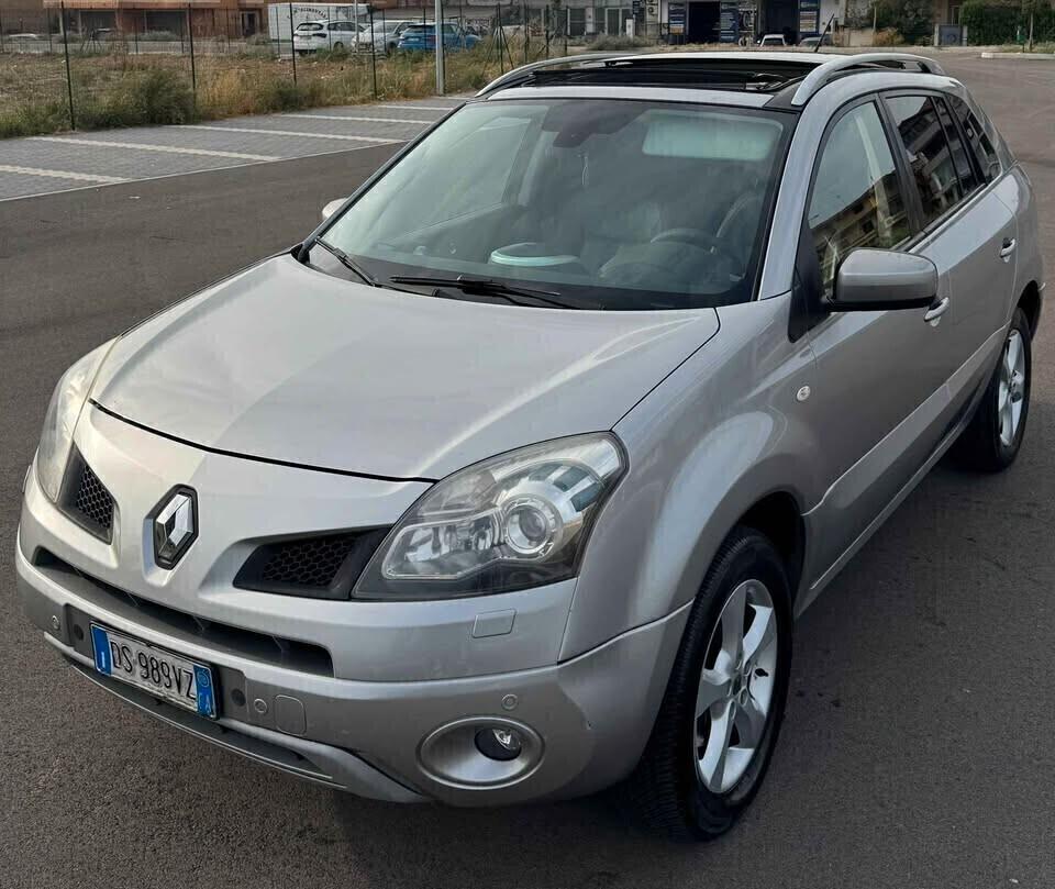 Renault Koleos 2.0 dCi 175CV 4X4 Dynamique