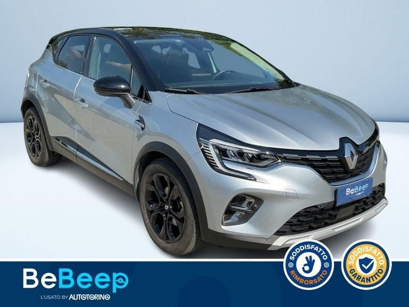 Renault Captur 1.6 PHEV INTENS E-TECH 160CV AUTO