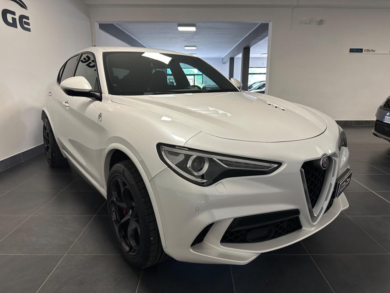 ALFA ROMEO STELVIO 2.9 BI-TURBO 510CV QUADRIFOGLIO Q4