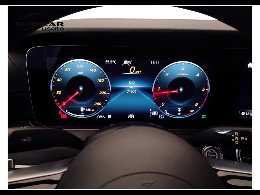 Mercedes-Benz Classe E - W213 Berlina - E 220 d Premium 4matic auto my20