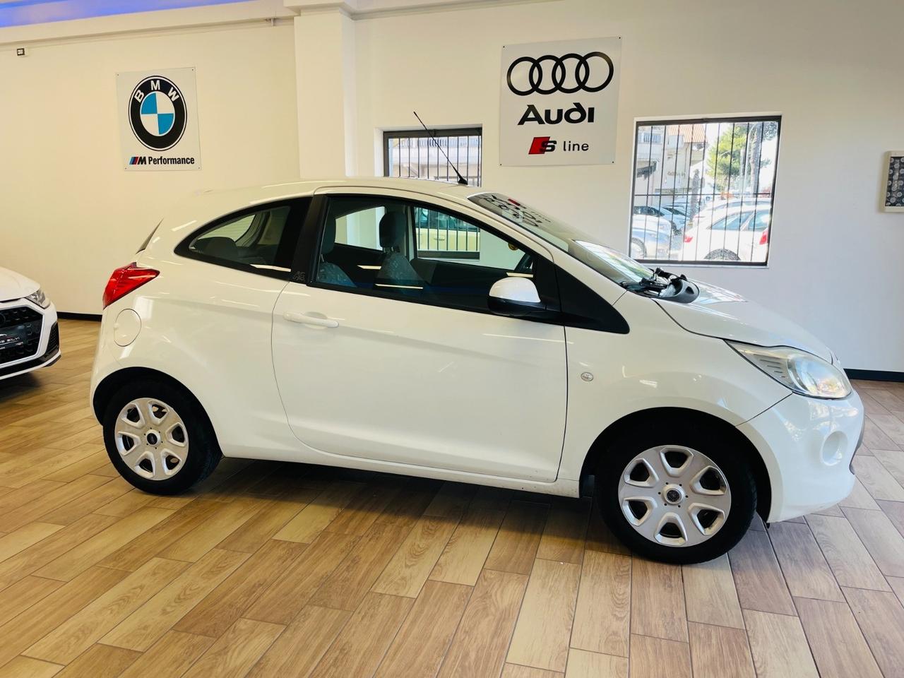 Ford Ka+ 1.2 + GPL 8V 69CV