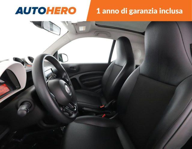 SMART ForTwo 70 1.0 twinamic cabrio Passion