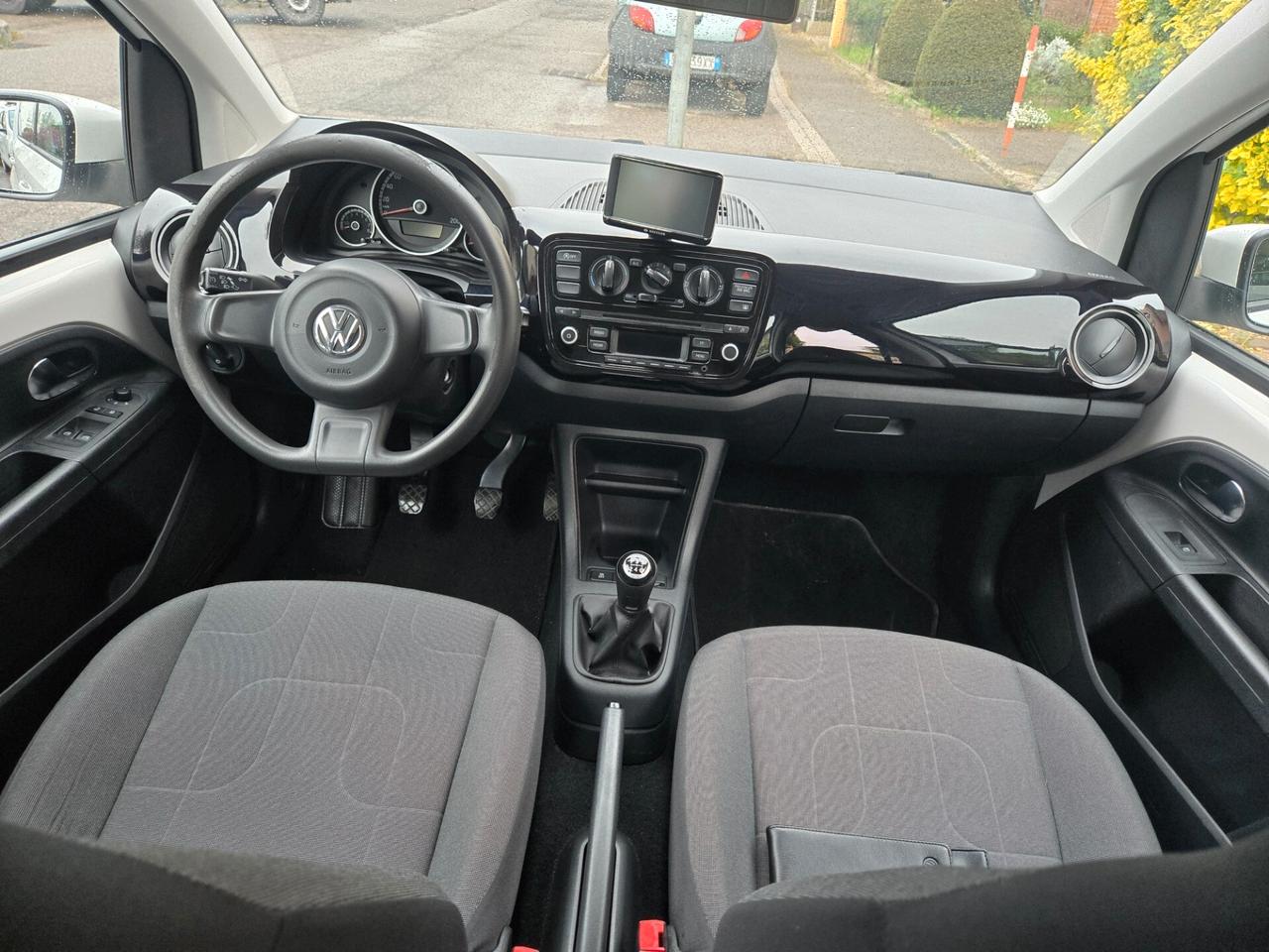 Volkswagen up! 1.0 5p. eco high BlueMotion Technology