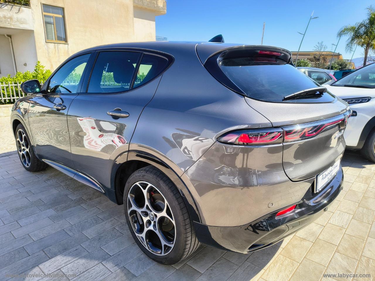 ALFA ROMEO Tonale 1.6 diesel 130 CV TCT6 Veloce