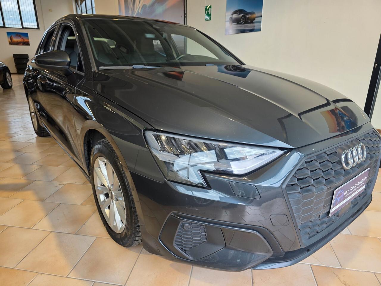 Audi A3 SPB 35 TFSI Business Advanced