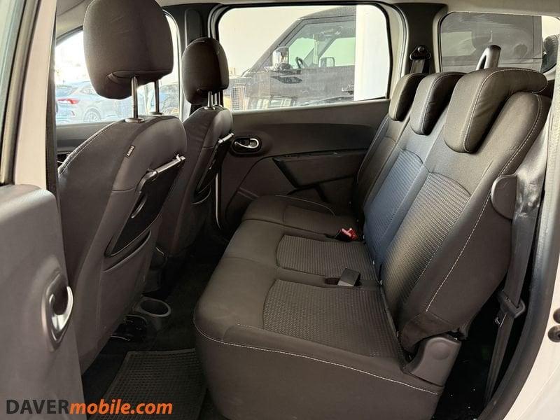 Dacia Lodgy 1.5 dCi 8V 110CV Start&Stop 7 posti Lauréate