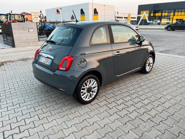 Fiat 500 1.2 benz