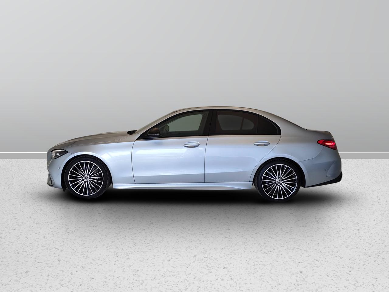 Mercedes-Benz Classe C-W206 Berlina 2021 - C 220 d mhev Premium auto