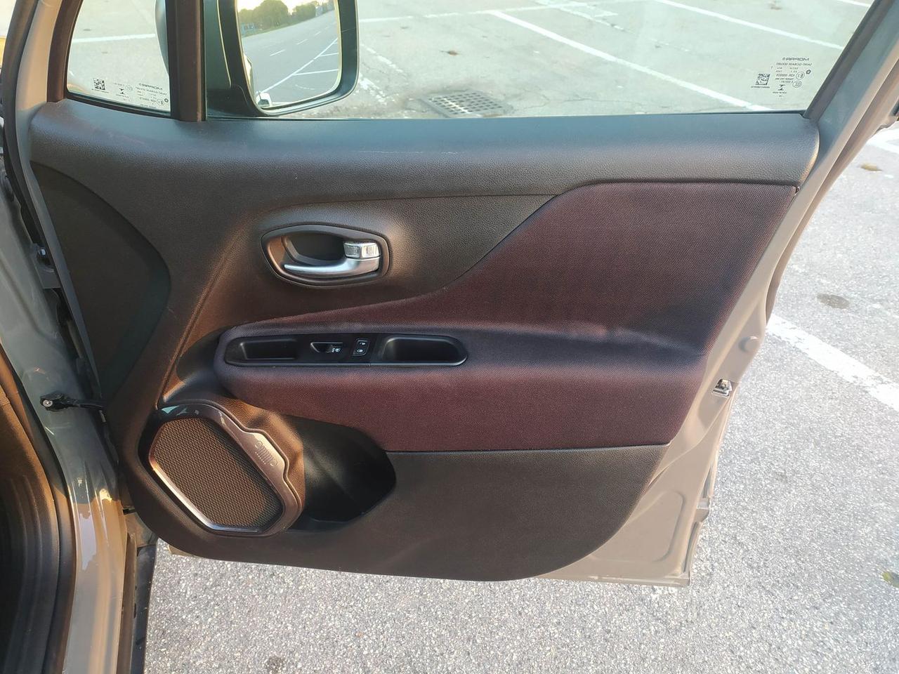 Jeep Renegade Limited 1.3 T-GDI PHEV #8244