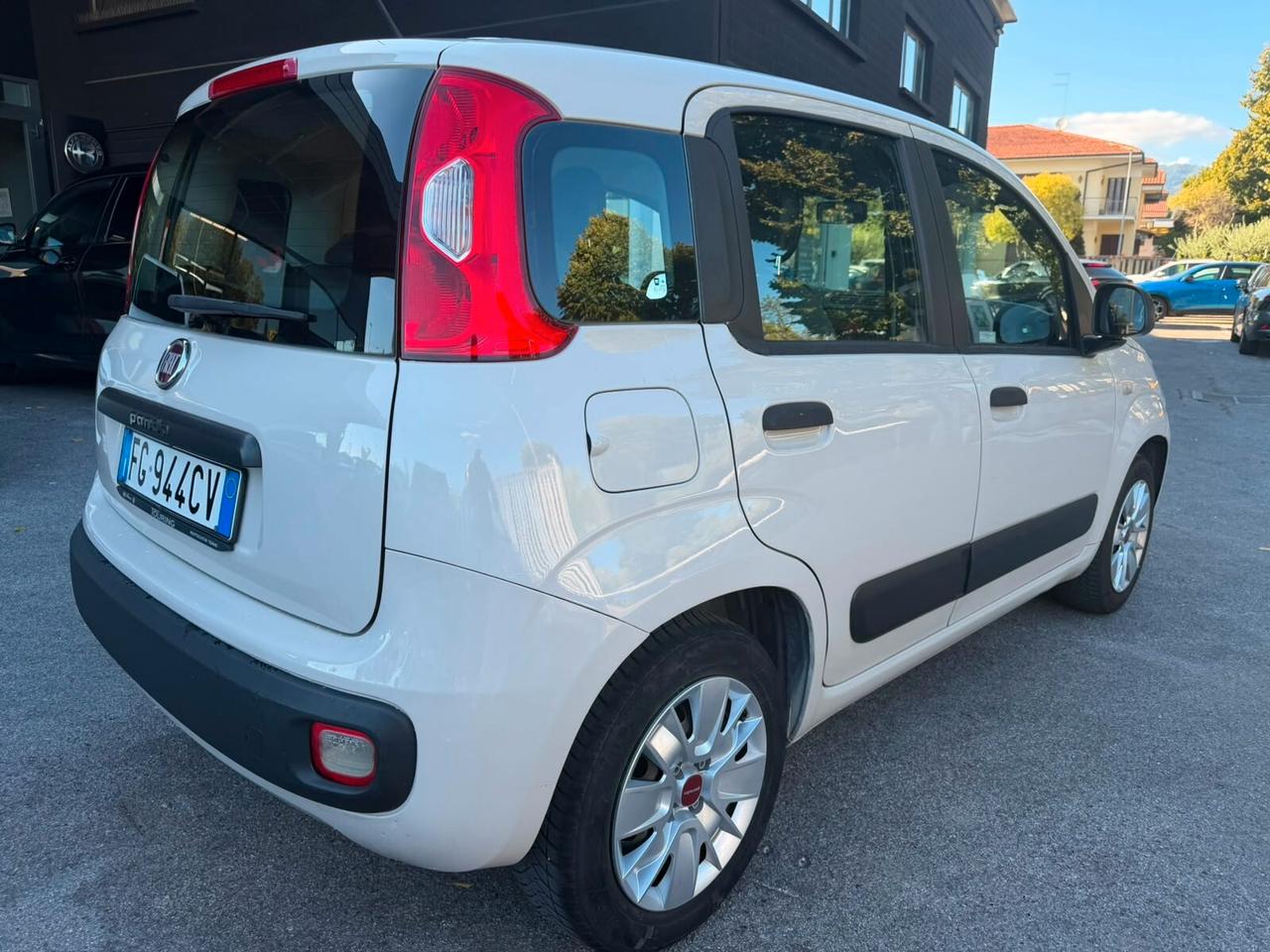 Fiat Panda 1.2 Easy