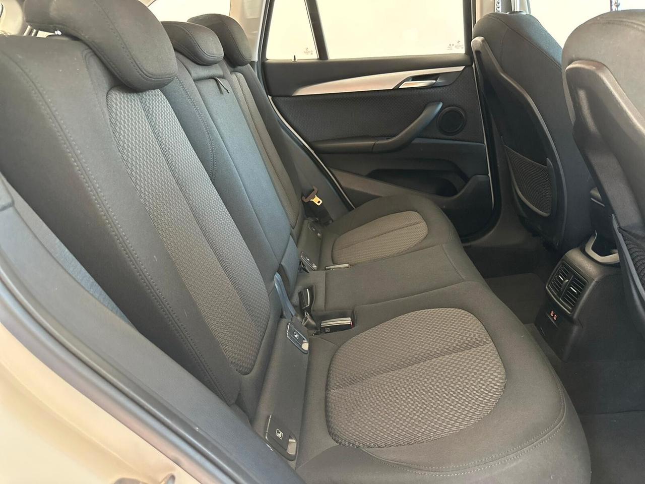 Bmw X1 sDrive18d Manuale 12/2021