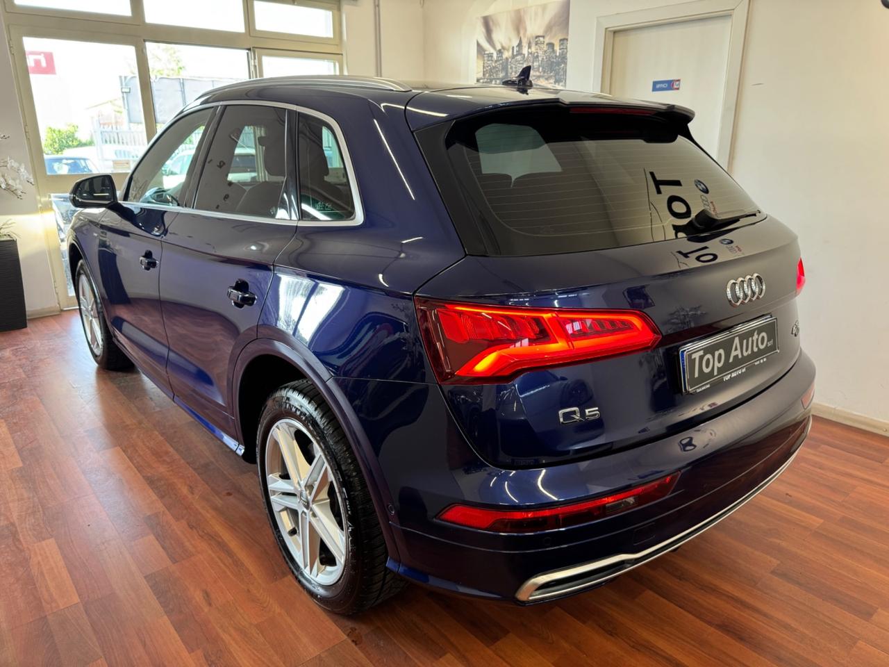 AUDI Q5 40 TDI QUATTRO S TRONIC S LINE EDITION - MY19
