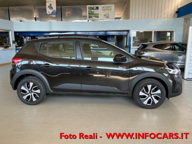 DACIA Sandero Stepway 1.0 TCe ECO-G Expression NUOVA PROMO