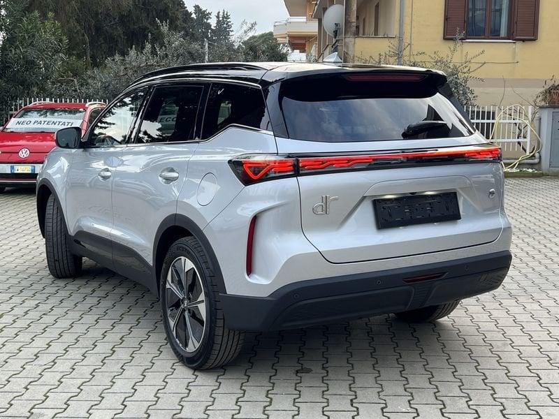 DR AUTOMOBILES dr6 dr6 1.6 T-GDI Bi-Fuel GPL