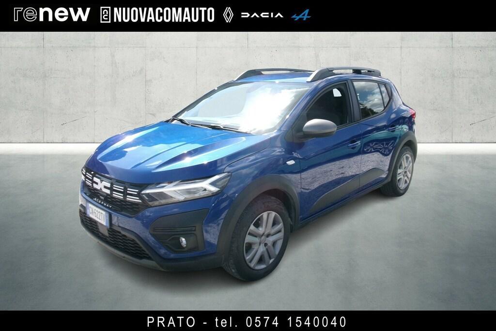 Dacia Sandero Stepway 1.0 tce ECO-G Comfort