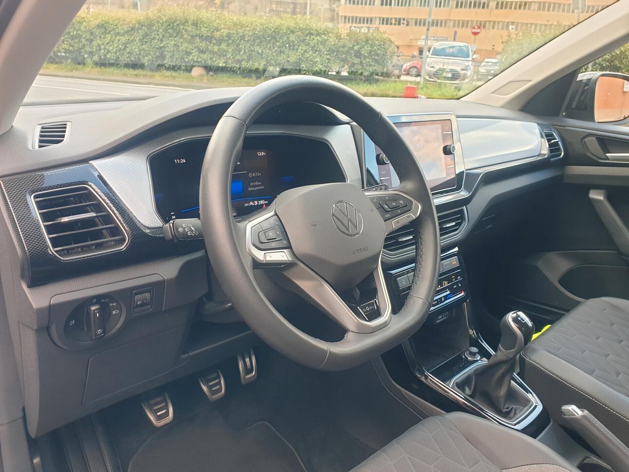 Volkswagen T-Cross 1.0 TSI 115 CV GOAL