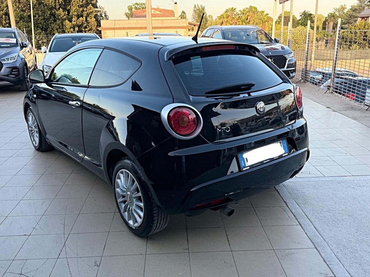 Alfa Romeo MiTo 1.3 JTDm 85 CV S&S Progression
